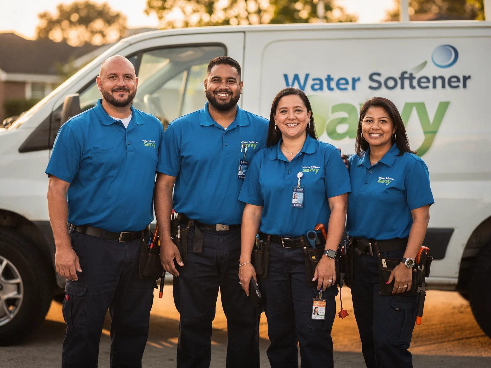 Water Softener Installation company in Shreve, OH
